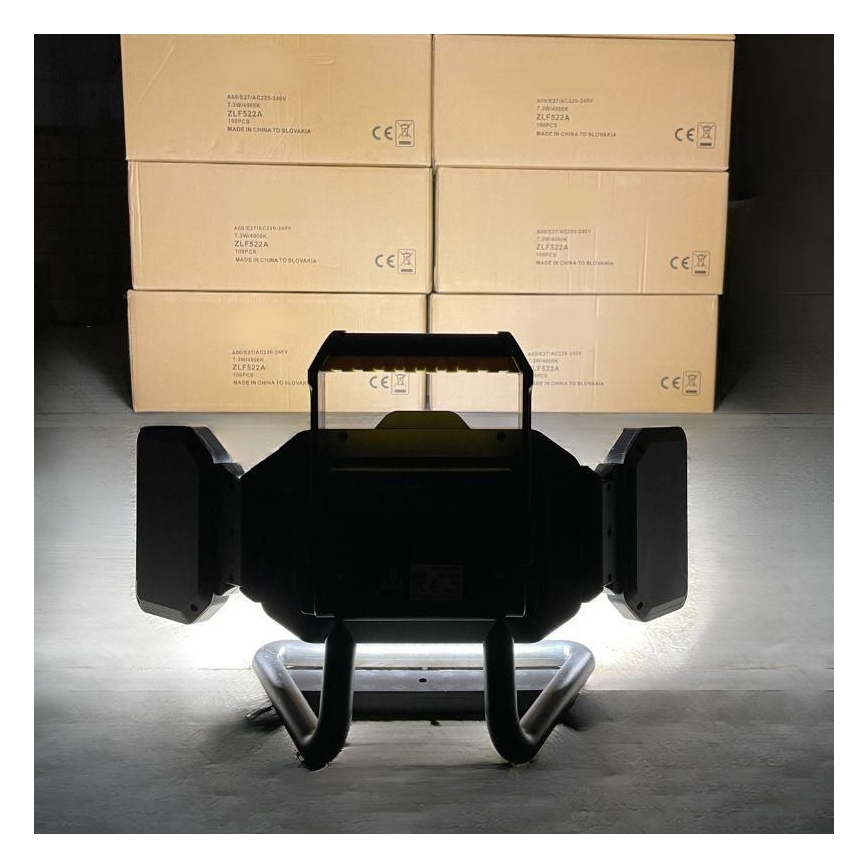 LED radno svjetlo s prigušivanjem LED/50W/5V 12000 mAh IP54