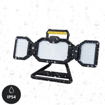 LED radno svjetlo s prigušivanjem LED/50W/5V 12000 mAh IP54