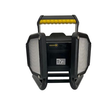 LED radno svjetlo s prigušivanjem LED/50W/5V 12000 mAh IP54