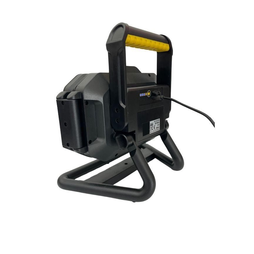 LED radno svjetlo s prigušivanjem LED/50W/5V 12000 mAh IP54