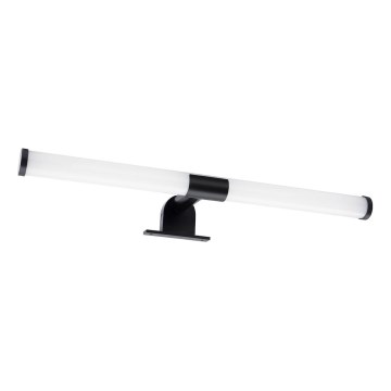 LED rasvjeta za kupaonsko ogledalo 2-u-1 APA LED/6W/230V 40 cm IP44 crna