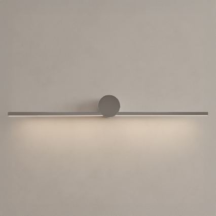 LED rasvjeta za kupaonsko ogledalo ARTIST LED/9W/230V 60 cm IP44 sjajni krom