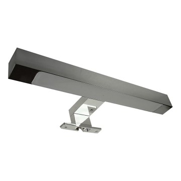 LED rasvjeta za kupaonsko ogledalo ENGIS LED/7,2W/230V 30 cm IP44 sjajni krom