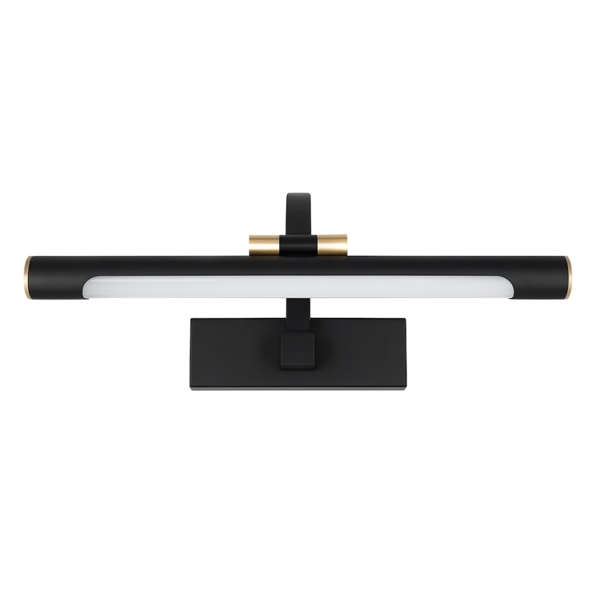 LED rasvjeta za kupaonsko ogledalo VINCI LED/12W/230V 40 cm IP44 crna