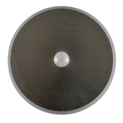 LED Rasvjeta za namještaj sa senzorom LED/1,2W/4,5V 3xAA mat krom