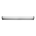 LED Rasvjeta za ogledalo u kupaonici ALEX LED/15W/230V 4000K 60 cm IP44 crna