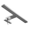 LED Rasvjeta za ogledalo u kupaonici ALRED LED/10W/230V IP44 4000K