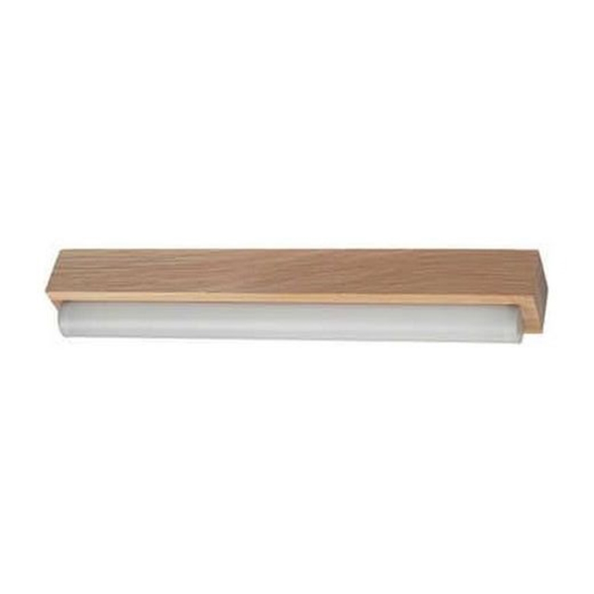 LED Rasvjeta za ogledalo u kupaonici AQUAVIVA LED/6W/230V 39 cm IP44 hrast