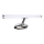 LED Rasvjeta za ogledalo u kupaonici ARMONA LED/6W/230V 4000K 40 cm IP44 sjajni krom