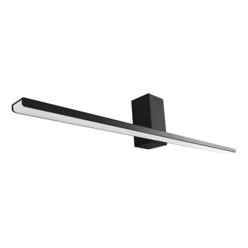 LED Rasvjeta za ogledalo u kupaonici ARTEMIS LED/13,8W/230V 4000K 60 cm IP44 crna