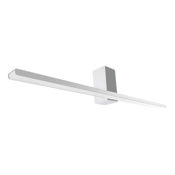LED Rasvjeta za ogledalo u kupaonici ARTEMIS LED/13,8W/230V 4000K 60 cm IP44 srebrna