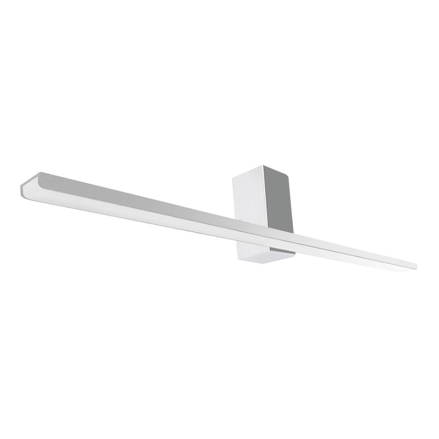 LED Rasvjeta za ogledalo u kupaonici ARTEMIS LED/13,8W/230V 4000K 60 cm IP44 srebrna