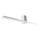 LED Rasvjeta za ogledalo u kupaonici ARTEMIS LED/13,8W/230V 4000K 60 cm IP44 srebrna