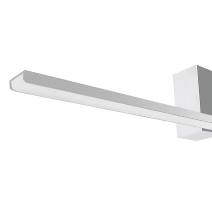 LED Rasvjeta za ogledalo u kupaonici ARTEMIS LED/13,8W/230V 4000K 60 cm IP44 srebrna