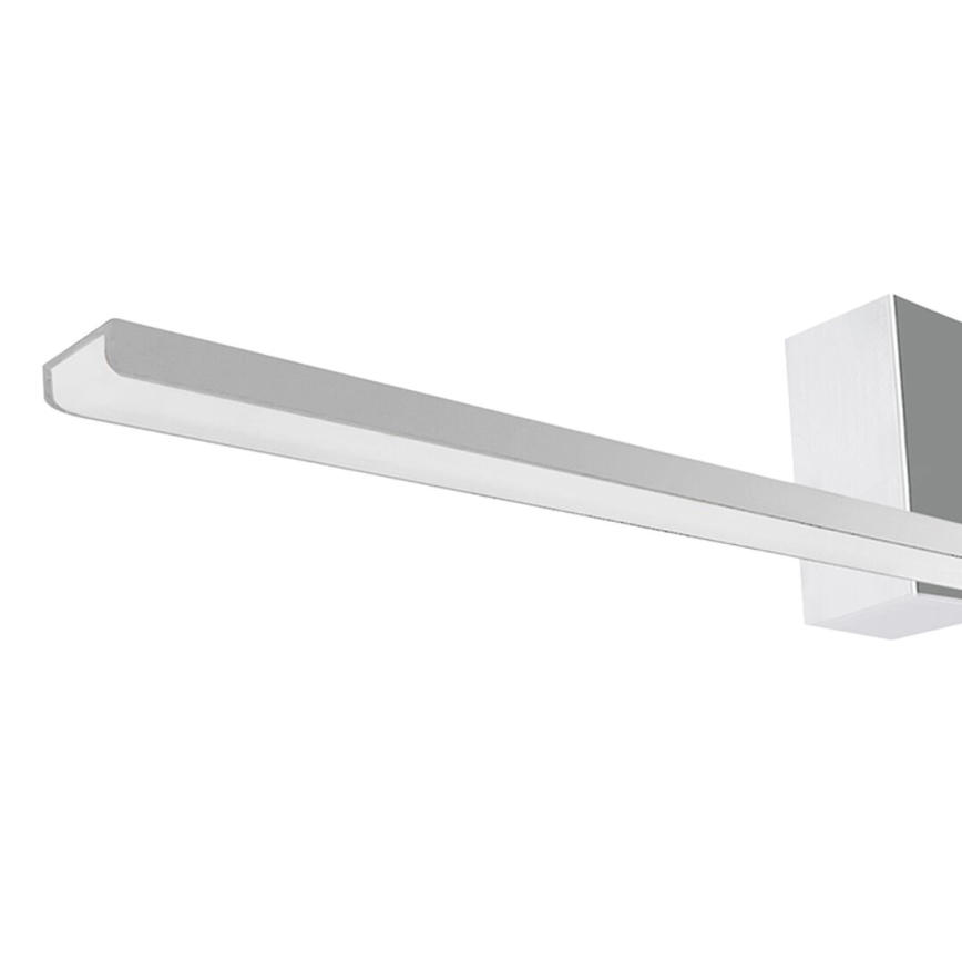 LED Rasvjeta za ogledalo u kupaonici ARTEMIS LED/13,8W/230V 4000K 60 cm IP44 srebrna