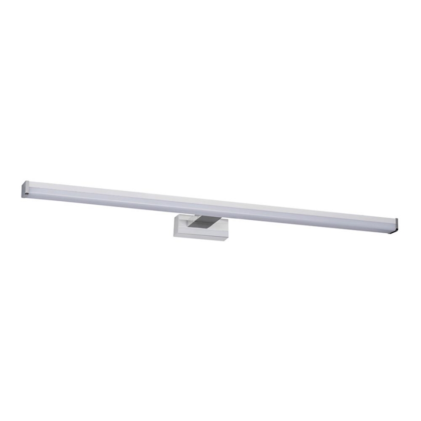 LED Rasvjeta za ogledalo u kupaonici ASTEN LED/15W/230V IP44 sjajni krom