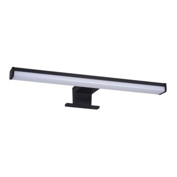 LED Rasvjeta za ogledalo u kupaonici ASTIM LED/8W/230V IP44 crna