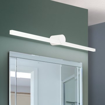 LED Rasvjeta za ogledalo u kupaonici BEAUTY LED/24W/230V 101 cm IP54 bijela