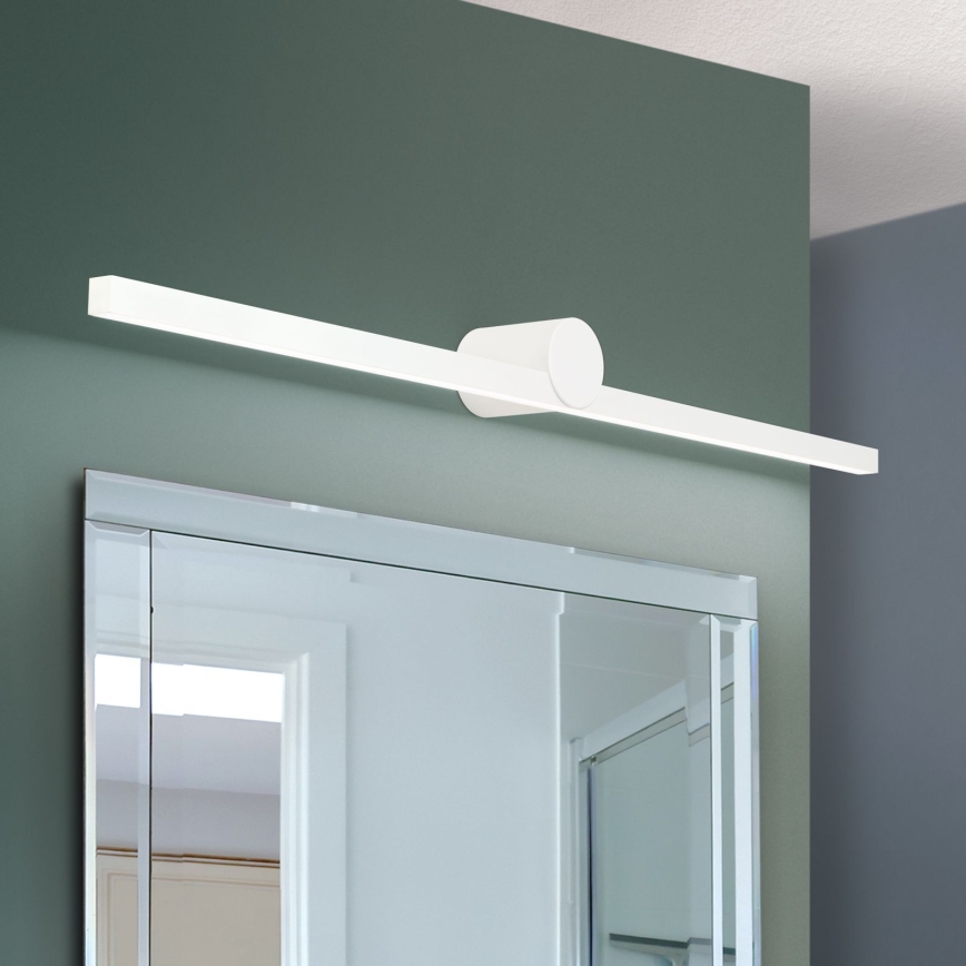 LED Rasvjeta za ogledalo u kupaonici BEAUTY LED/24W/230V 101 cm IP54 bijela
