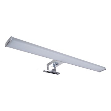 LED Rasvjeta za ogledalo u kupaonici ELBA LED/12W/230V 4000K 60 cm IP44 sjajni krom