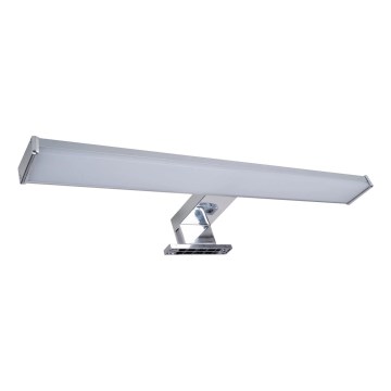 LED Rasvjeta za ogledalo u kupaonici ELBA LED/8W/230V 4000K 40 cm IP44 sjajni krom