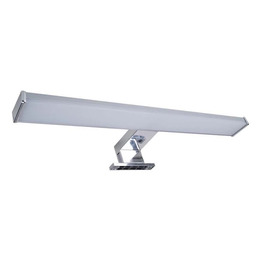 LED Rasvjeta za ogledalo u kupaonici ELBA LED/8W/230V 4000K 40 cm IP44 sjajni krom