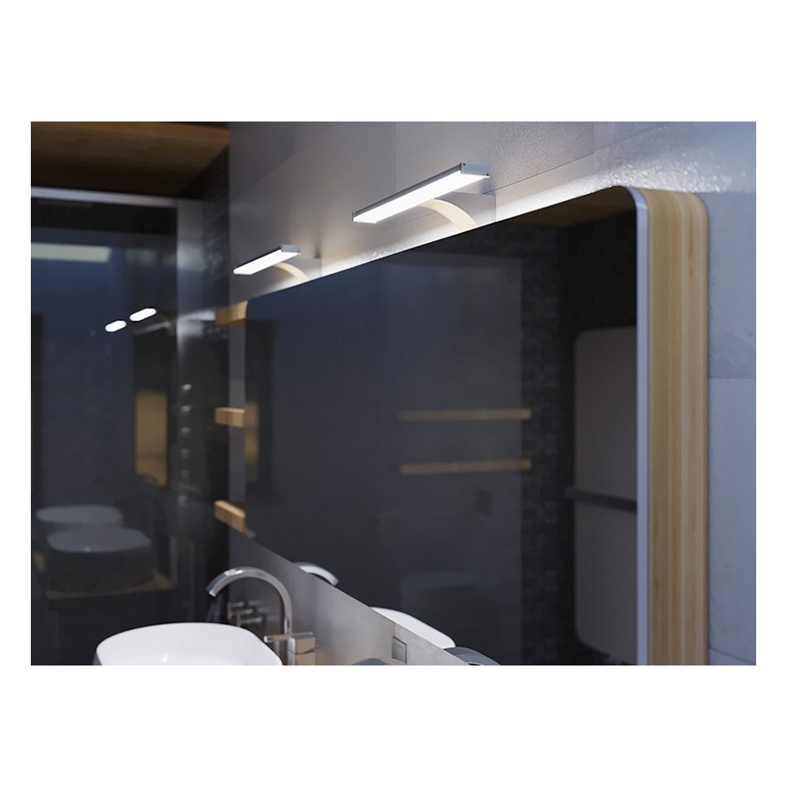 LED Rasvjeta za ogledalo u kupaonici ELESAR LED/8W/230V IP44 3000K
