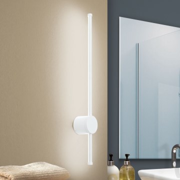 LED Rasvjeta za ogledalo u kupaonici FERDINAND LED/12W/230V IP54 bijela