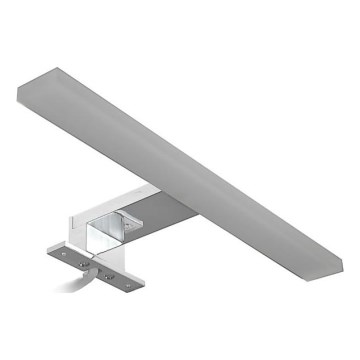 LED Rasvjeta za ogledalo u kupaonici GROVA LED/7,2W/230V IP44 4000K 30 cm