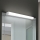 LED Rasvjeta za ogledalo u kupaonici HORIZON LED/12W/230V 3000/4000K 60 cm IP44 srebrna