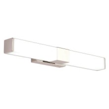 LED Rasvjeta za ogledalo u kupaonici LED/10W/230V 4000K 45 cm IP44 krom
