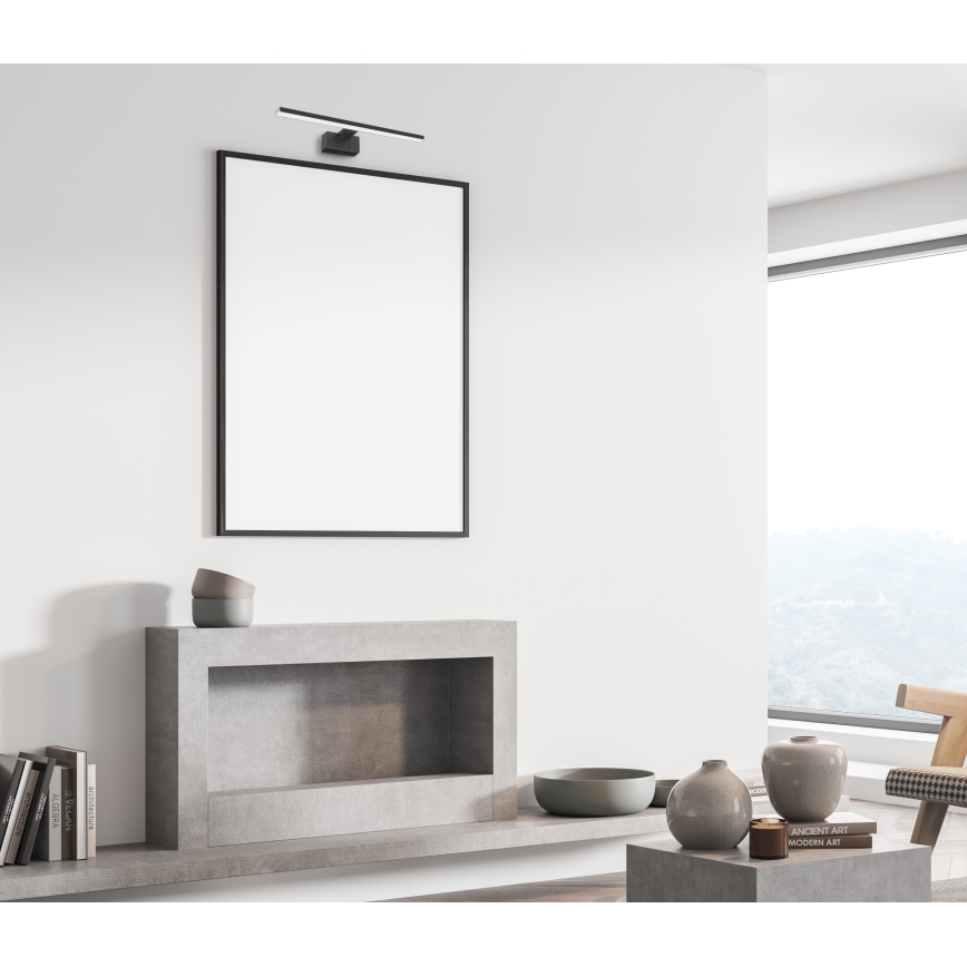 LED Rasvjeta za ogledalo u kupaonici LED/10W/230V 4000K IP44 50 cm