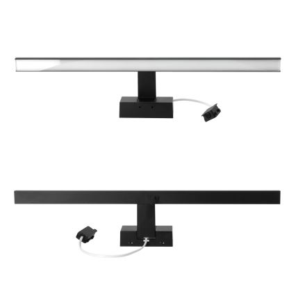 LED Rasvjeta za ogledalo u kupaonici LED/12W/230V 4000K IP44 60 cm