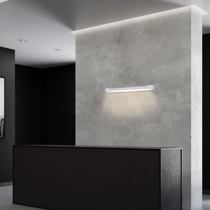 LED Rasvjeta za ogledalo u kupaonici LED/16W/230V 3000K IP44 60 cm bijela