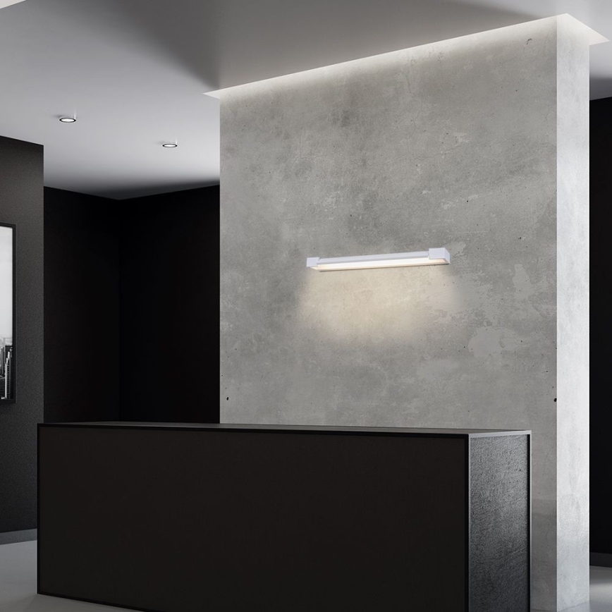 LED Rasvjeta za ogledalo u kupaonici LED/16W/230V 3000K IP44 60 cm bijela