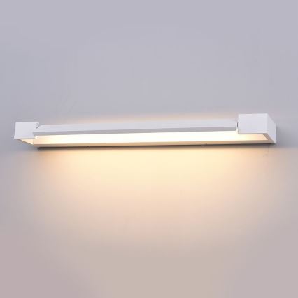 LED Rasvjeta za ogledalo u kupaonici LED/16W/230V 3000K IP44 60 cm bijela