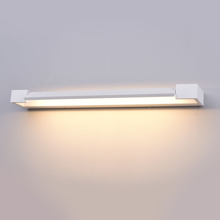 LED Rasvjeta za ogledalo u kupaonici LED/16W/230V 3000K IP44 60 cm bijela