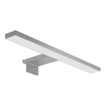 LED Rasvjeta za ogledalo u kupaonici LED/5W/230V 4000K 30 cm IP44 sjajni krom