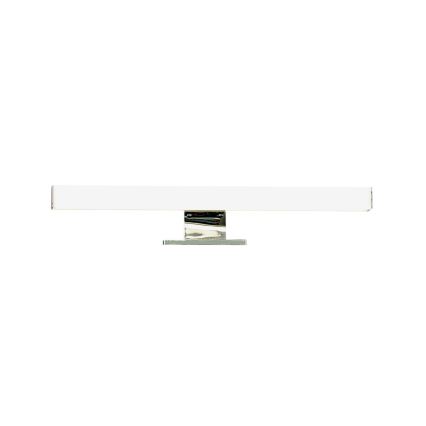 LED Rasvjeta za ogledalo u kupaonici LED/7W/230V 4000K 50 cm IP44 sjajni krom