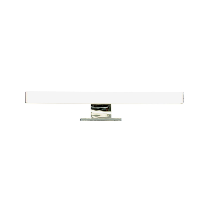 LED Rasvjeta za ogledalo u kupaonici LED/7W/230V 4000K 50 cm IP44 sjajni krom