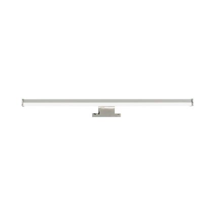 LED Rasvjeta za ogledalo u kupaonici LED/8W/230V 3000K 40 cm IP44 sjajni krom