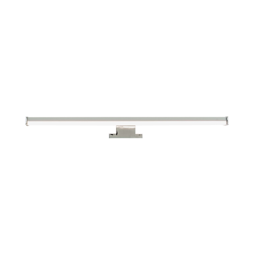 LED Rasvjeta za ogledalo u kupaonici LED/8W/230V 3000K 40 cm IP44 sjajni krom