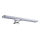 LED Rasvjeta za ogledalo u kupaonici LED/8W/230V 3000K 40 cm IP44 sjajni krom