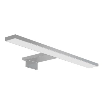 LED Rasvjeta za ogledalo u kupaonici LED/8W/230V 4000K 50 cm IP44 sjajni krom