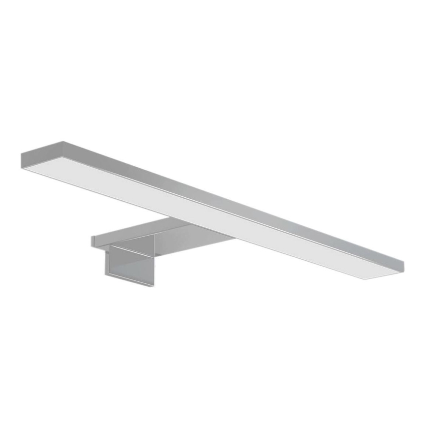 LED Rasvjeta za ogledalo u kupaonici LED/8W/230V 4000K 50 cm IP44 sjajni krom