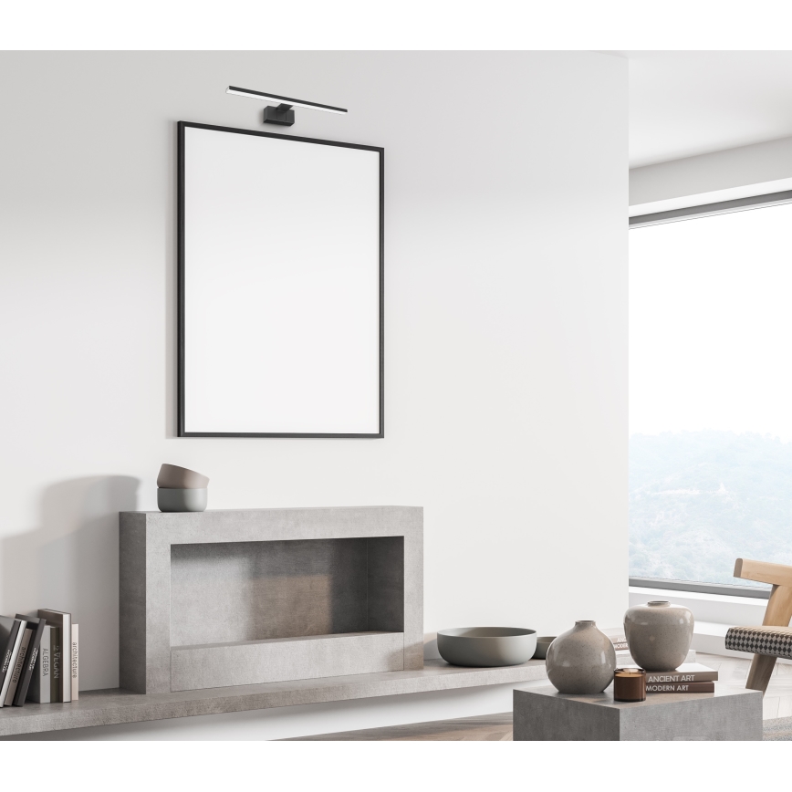 LED Rasvjeta za ogledalo u kupaonici LED/8W/230V 4000K IP44 40 cm