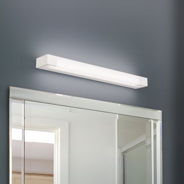 LED Rasvjeta za ogledalo u kupaonici MARILYN LED/21W/230V 57 cm IP44 bijela