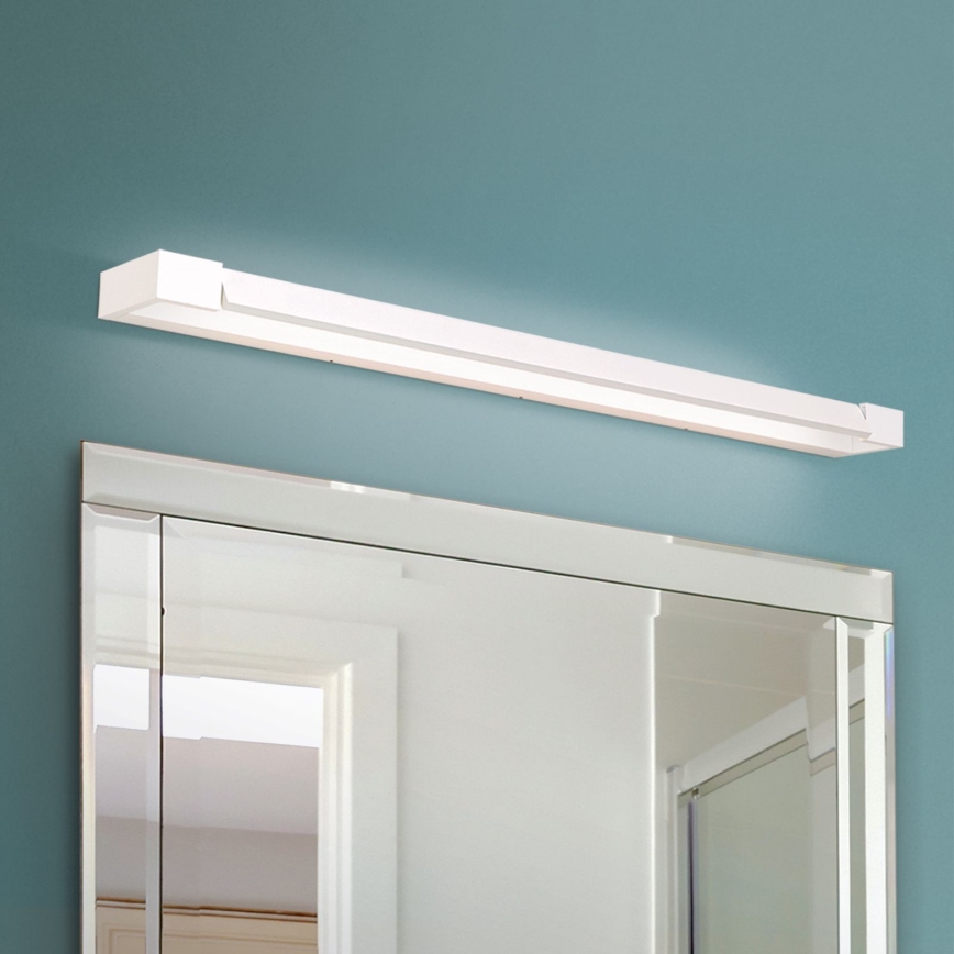 LED Rasvjeta za ogledalo u kupaonici MARILYN LED/24W/230V 90 cm IP44 bijela
