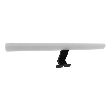 LED Rasvjeta za ogledalo u kupaonici MIRROR LED/10W/230V 50 cm IP44 crna