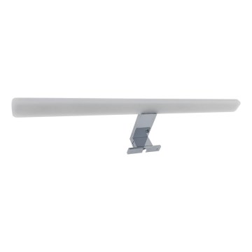 LED Rasvjeta za ogledalo u kupaonici MIRROR LED/10W/230V 50 cm IP44 sjajni krom